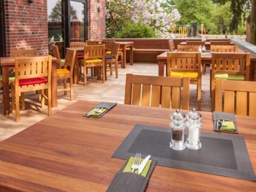 Hotel-Restaurant Zur Linde Altenmedingen ภายนอก รูปภาพ